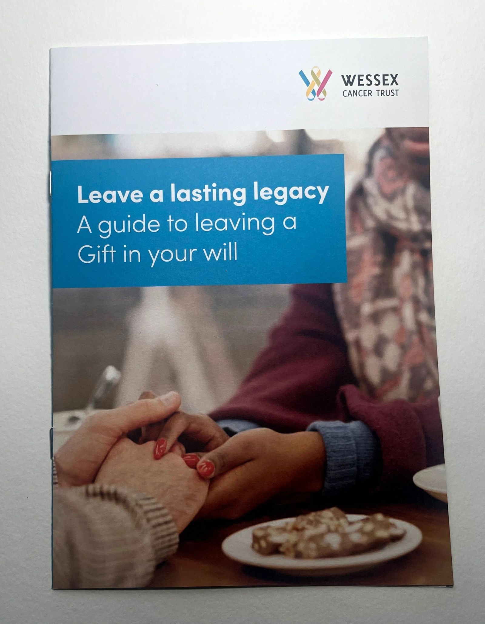 Wessex Cancer Trust – Leaflets