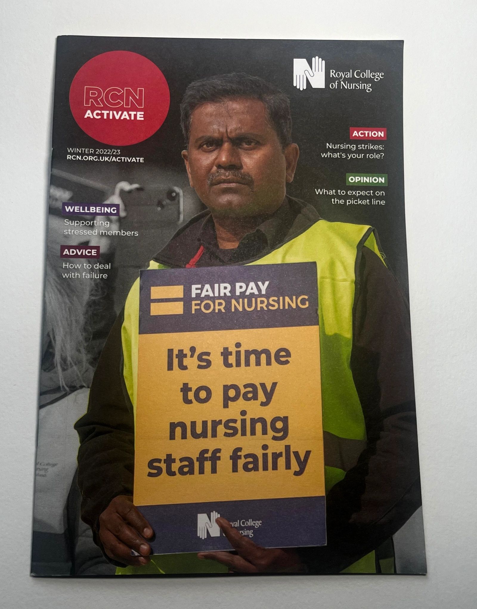 RCN Magazine – Magazine