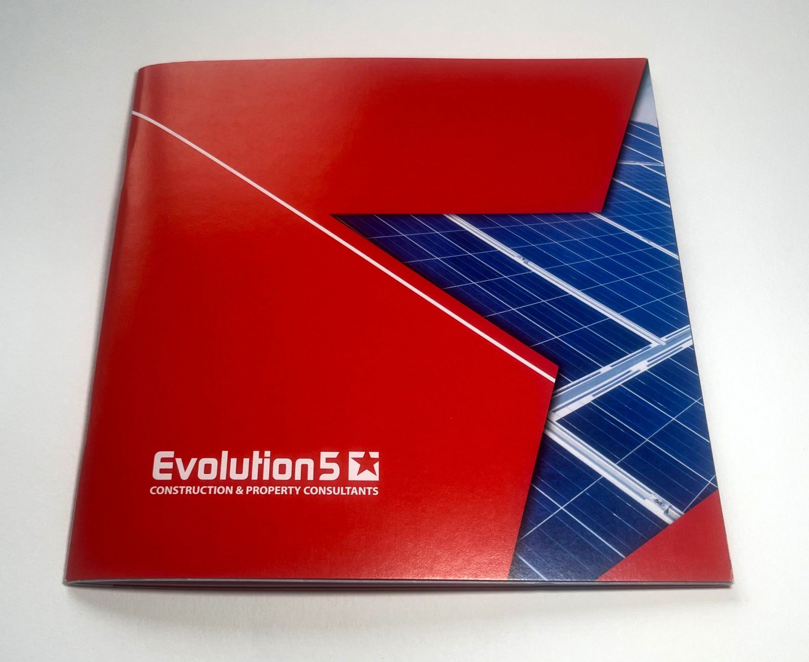 Evolution 5 – Brochure