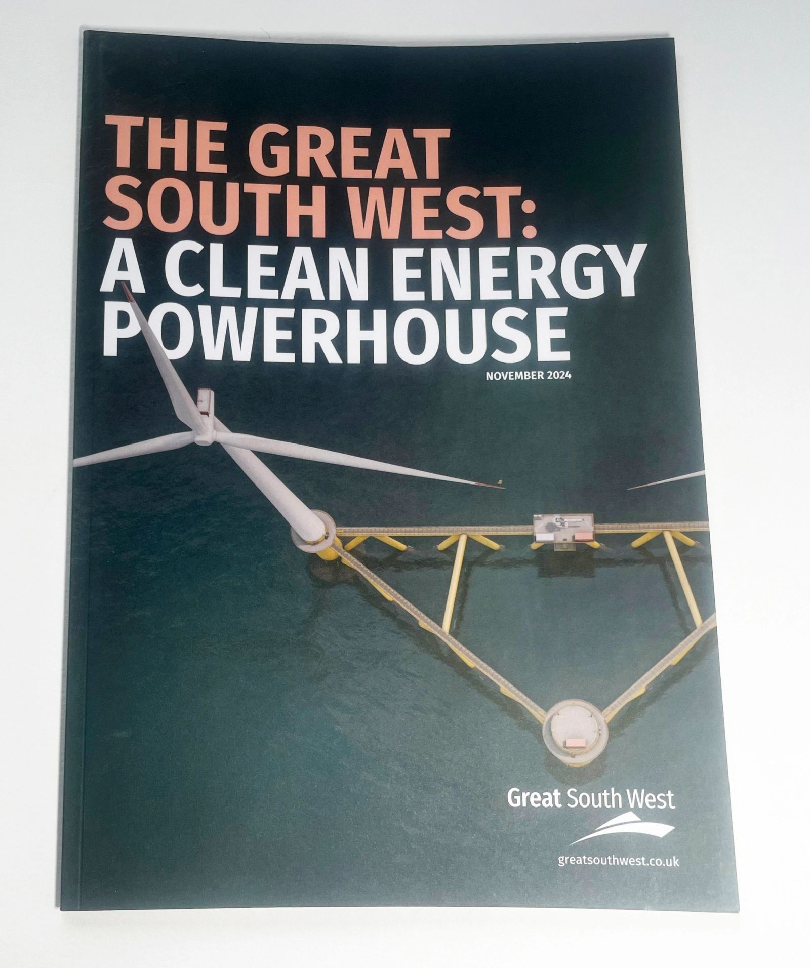 GSW Energy Powerhouse – Display