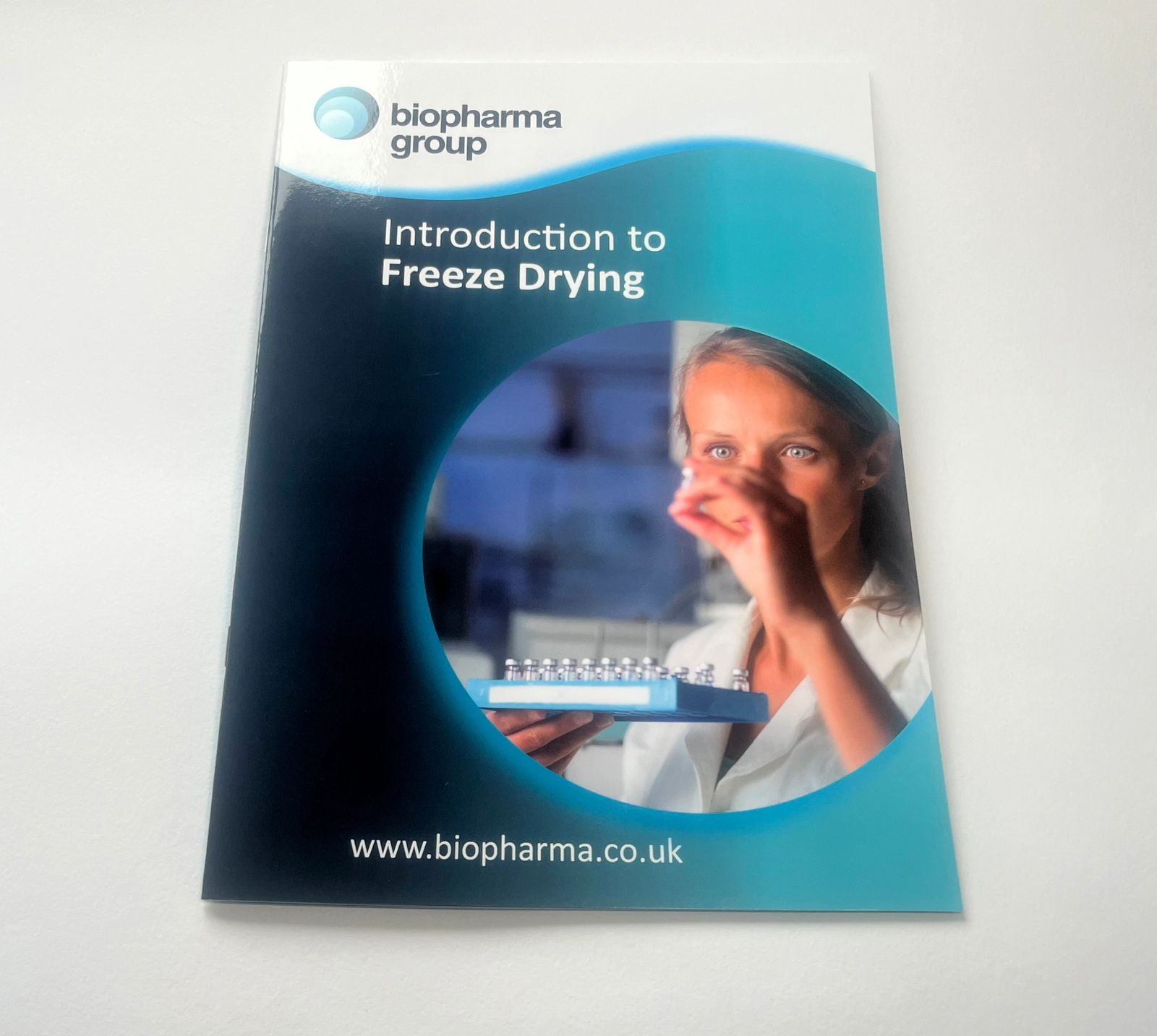 Biopharma – Corporate print